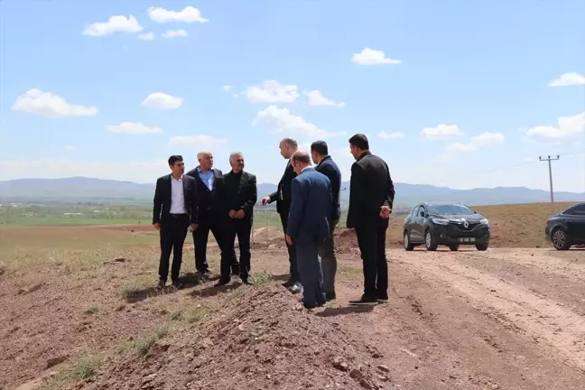 Şarkışla OSB Ziyareti: Ekonomik Gelişme İçin İncelemeler