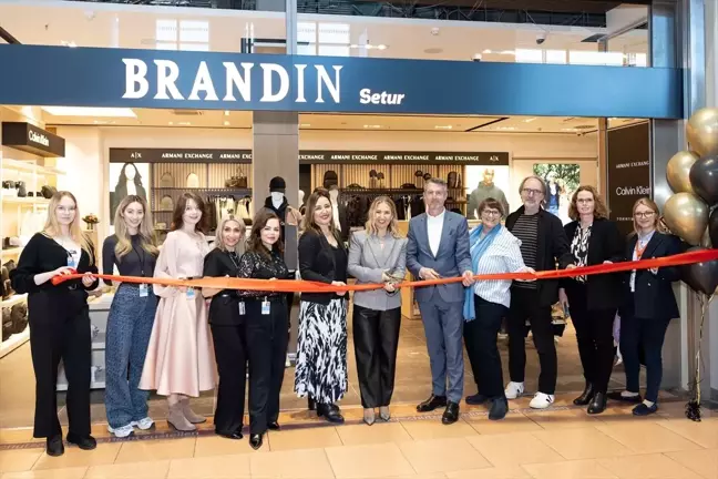 Setur Duty Free, Almanya'da Üç Yeni Mağaza Açtı