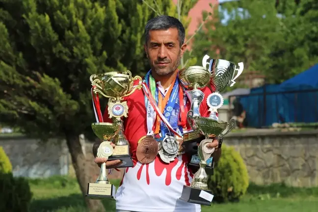 Muhittin Gürhan: 25 Yılın Sporu ve 49 Madalya