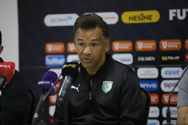 Jose Morais'tan Hakem Eleştirisi: 'Bize Yapılan Haksızlıklar Var'