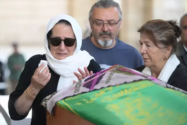 Bahar Aksu'nun Cenazesi Edirne'de Defnedildi