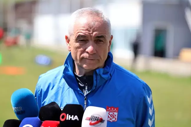 Sivasspor'dan Galatasaray Maçına Hazırlık Mesajı