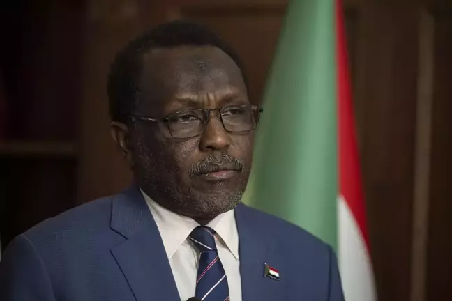 Sudan Büyükelçisi Eltayeb, Türkiye'ye Minnettar Olduklarını Açıkladı