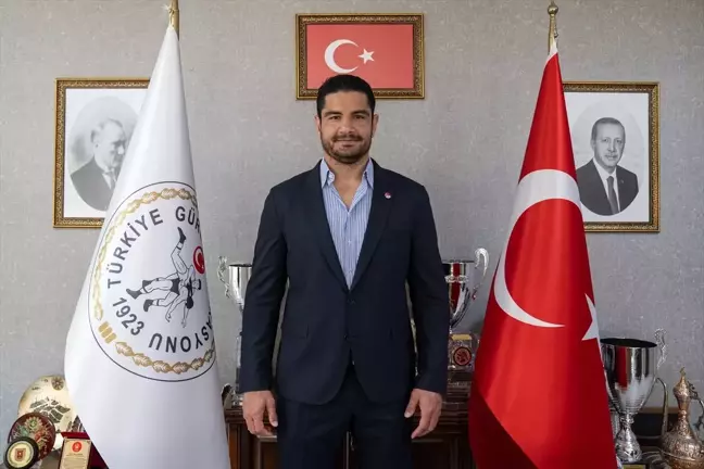 Taha Akgül, Avrupa Güreş Şampiyonası'nı değerlendirdi Açıklaması