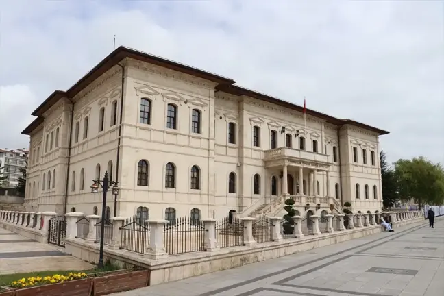 Sivas'ta Müzik Kültürü Odası Açıldı