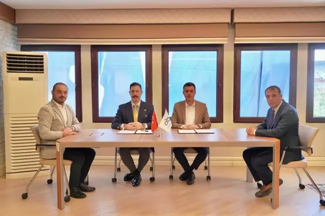 Çorlu'da Denetimli Serbestlik Protokolü İmzalandı