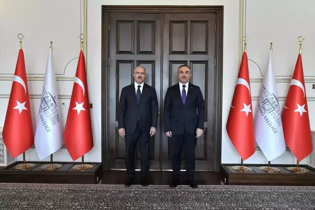 Çanakkale ve Tekirdağ'dan Önemli Ziyaretler ve Eğitimler