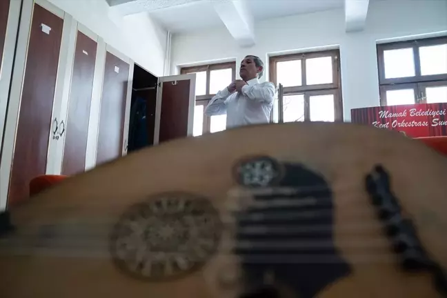 Müzisyen Temizlik İşçisi Engin Turna: ‘Hayatımdan Çok Memnunum’