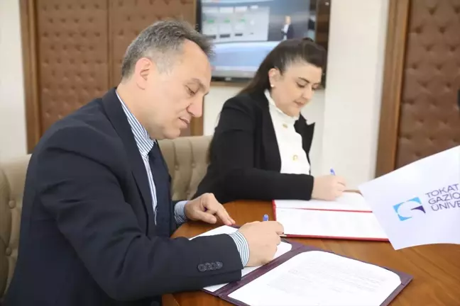 TOGÜ ve OKA Arasında Kadınlara Yönelik Eğitim İş Birliği