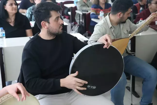 Tokat'ta Türk Halk Müziği Korosu Yaz Konserleri için Çalışmalara Başladı
