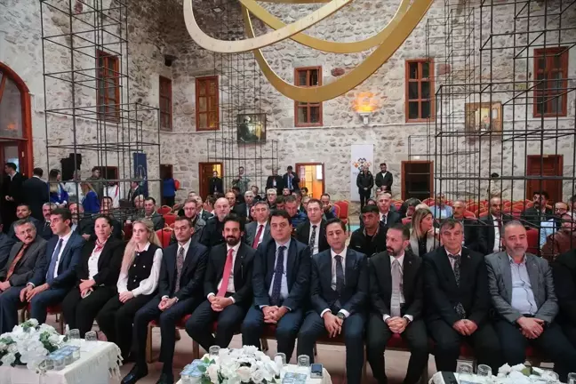 Tokat Yaşayan Miras Festivali Açıldı