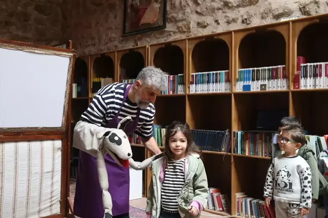Tokat Yaşayan Miras Festivali Devam Ediyor