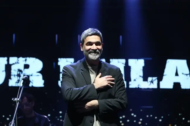 Tokat'ta Yaşayan Miras Festivali Uğur Işılak Konseriyle Son Buldu