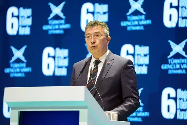 TÜGVA İstanbul 6. Olağan İl Genel Kurulu Gerçekleştirildi