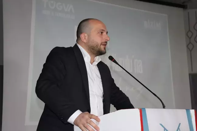 TÜGVA Kongresinde Kudüs Vurgusu: Gençlik Çalışmalara Davet Edildi