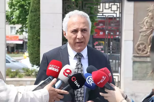 Tüm-İş Genel Başkanı Mahmut Şahin'den 1 Mayıs Açıklaması