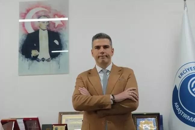 Erciyes Üniversitesi, Nörodejeneratif Hastalıklar Projesinde Yer Aldı