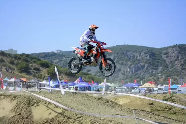 Bilecik'te Türkiye Enduro ve ATV Şampiyonası Sezonu Açıldı