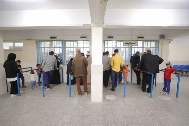 Gazze'de İlaç Krizi Derinleşiyor: UNRWA Uyardı