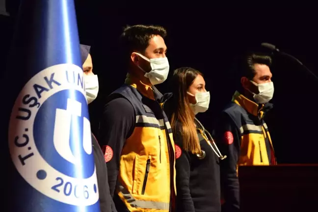 Uşak Üniversitesi, Avrupa Birliği'nin Acil Sağlık Ekibi için Kıyafet Tasarlıyor
