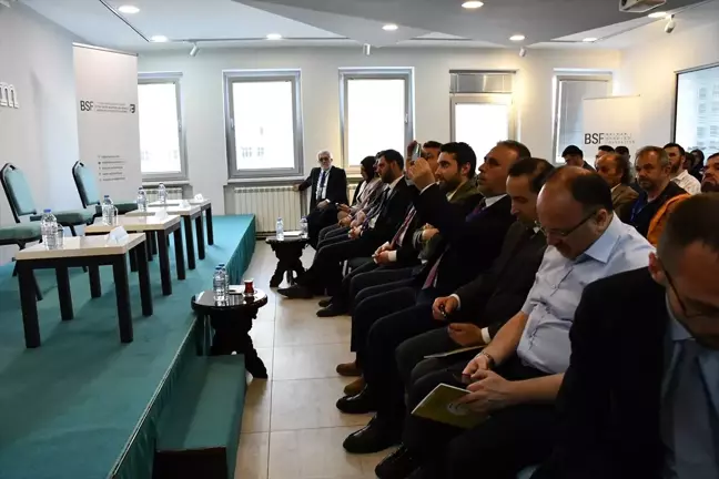 Üsküp'te Abdülfettah Rauf Sempozyumu Başladı