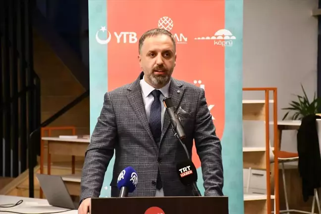 Kuzey Makedonya'da 'Köprü Gençlik Okulu 2025' Projesi Açıldı