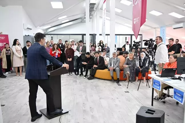 DIGIAGE Oyun Geliştirme Kampı Üsküp'te Başladı