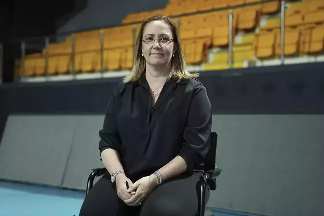 VakıfBank Genel Menajeri Banu Can Schürmann, doğru zamanda form tuttuklarına inanıyor Açıklaması