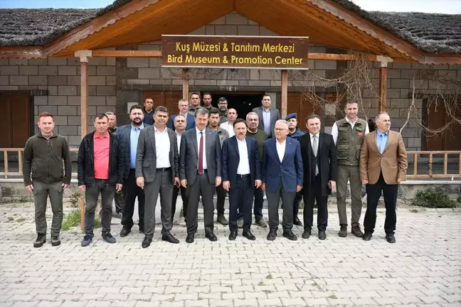 Sultan Sazlığı'nın Turizm Potansiyeli Artırılacak