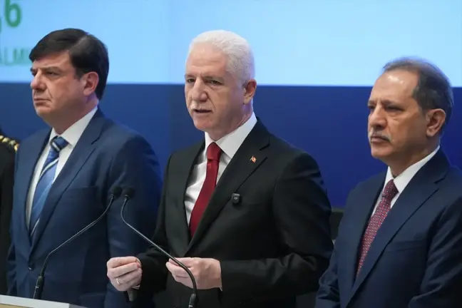 Vali Gül, İstanbul'un güncel emniyet verilerini açıkladı Açıklaması