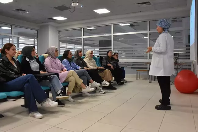 Van'da Normal Doğum Oranları Artıyor