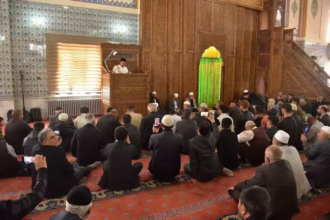 Van'da Kur'an-ı Kerim Ziyafeti Etkinliği Düzenlendi