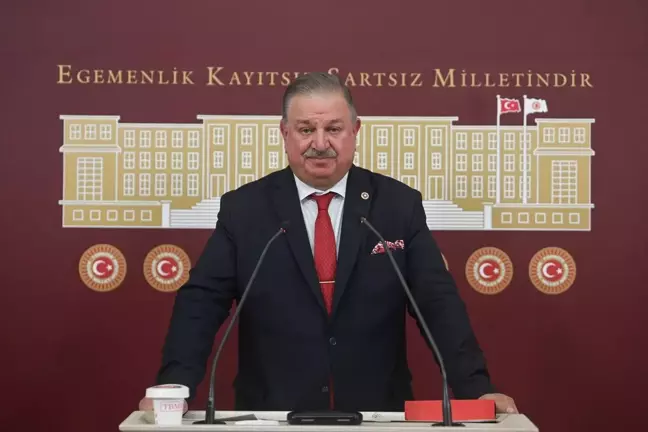 Doğan Bekin'den Hükümete TDT ve D-8 Teşkilatları İçin Çağrı