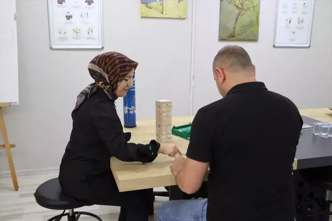 Uyuşturucu Bağımlılığından Kurtulup Ailesiyle Yeniden Bağ Kurdu
