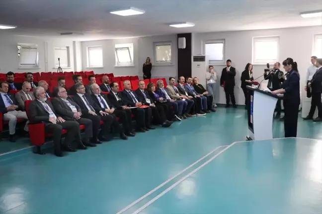 Zonguldak'ta Denizcilik Eğitim Konseyi Toplantısı Düzenlendi