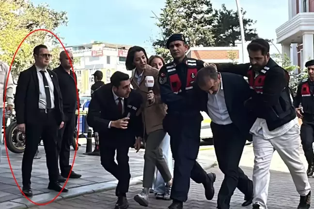 Yenidoğan Çetesi davasında Türkiye'nin konuştuğu savcıyı tehdit eden şahıs iş insanı çıktı