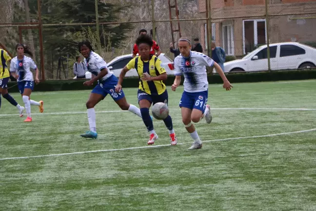 Hakkarigücü, Fenerbahçe Petrol Ofisi'ne 2-1 Mağlup Oldu