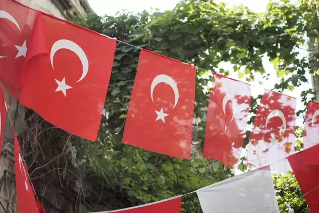 İsveç'te 23 Nisan Çocuk Şenliği Düzenleniyor