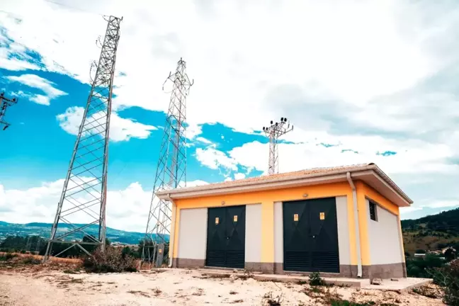 Başkent EDAŞ'tan Sürdürülebilir Enerji İçin Yatırım Hamleleri
