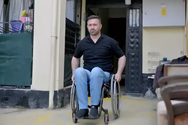 Felç Kalan İnşaat İşçisi Tazminat Davasını Kazandı