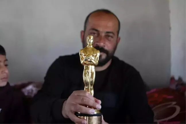 Oscar Ödüllü Belgesel, Filistinlilerin Toprak Bağlarını Anlatıyor