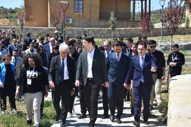 Tarımda Girişimcilik Programı Başladı