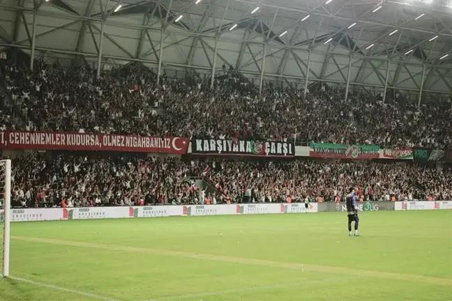 Karşıyaka-Bursaspor Maçının Biletleri Satışa Çıktı