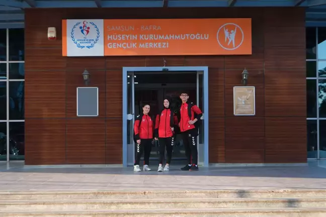 Avrupa Poomsae Şampiyonası'nda Başarı: Hedef Dünya Şampiyonası