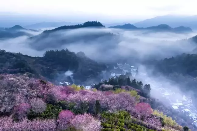 Huangshan Dağları'ndaki Shexian: Hui Kültürü ve Tarihi Miras