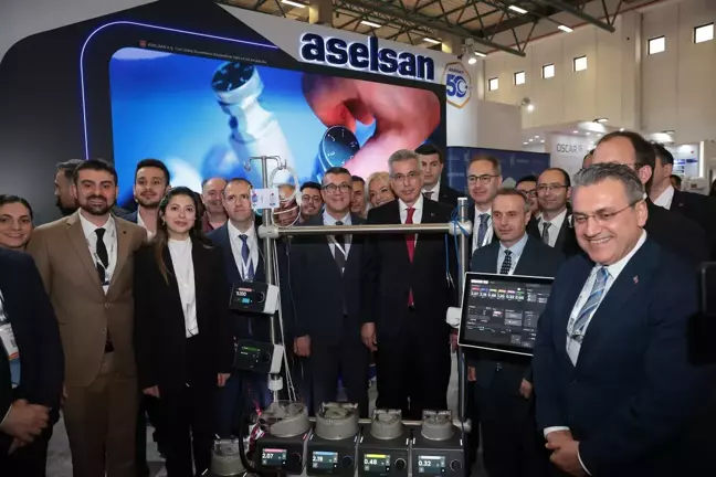 ASELSAN'ın Yerli Kalp Akciğer Makinesi Kan Testlerini Geçti