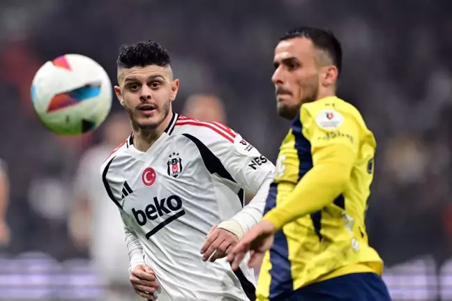 Dev derbi öncesi Fenerbahçe ve Beşiktaş'ta sarı alarm!