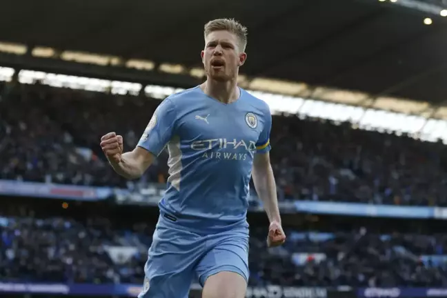 Galatasaray'la anılan De Bruyne'nin yeni takımı çok sürpriz