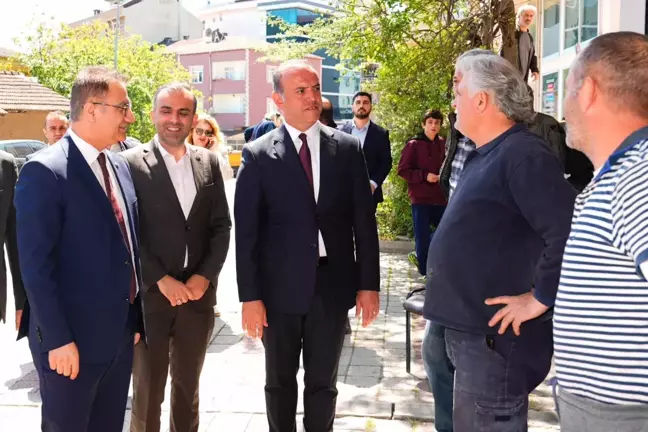 Sancaktepe Belediyesi Deprem Sonrası Destek Çalışmalarını Başlattı