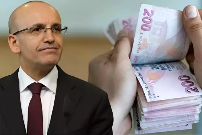 Bakan Şimşek: Enflasyon Merkez'in tahmin aralığında gerçekleşecek